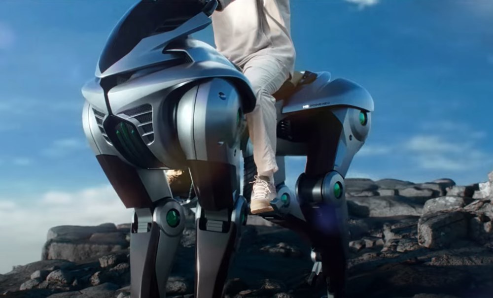 Kawasaki’den dört ayaklı ihtilal: İnsan taşıyan akıllı robot köpek Corleo! 73 k2lULugPnUWbUjhlMHfsGQ