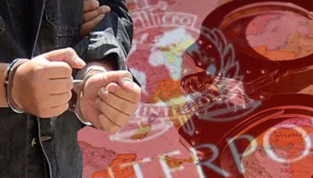 Kırmızı Bültenle aranan iki kişi İstanbul'da yakalandı