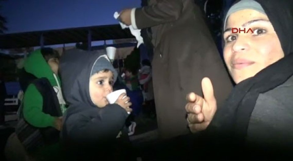 Kamyonla İzmir'e götüreceği 40 sığınmacıyı Bursa'da indirdi - 1