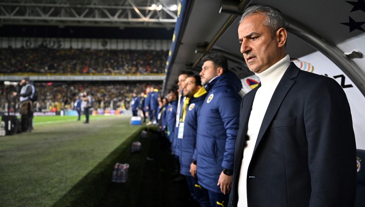 İsmail Kartal istediği transferi açıkladı