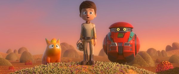 Astronot Willy: Macera Gezegeni fragmanı