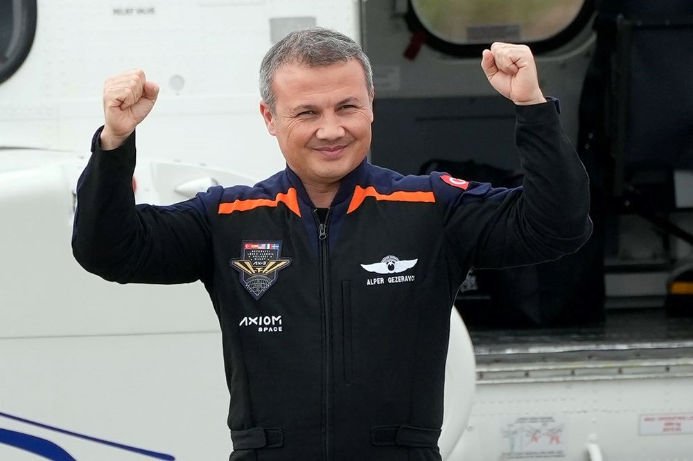 İlk Türk Astronot Alper Gezeravcı Uzayda hangi görevleri gerçekleştirecek - 6