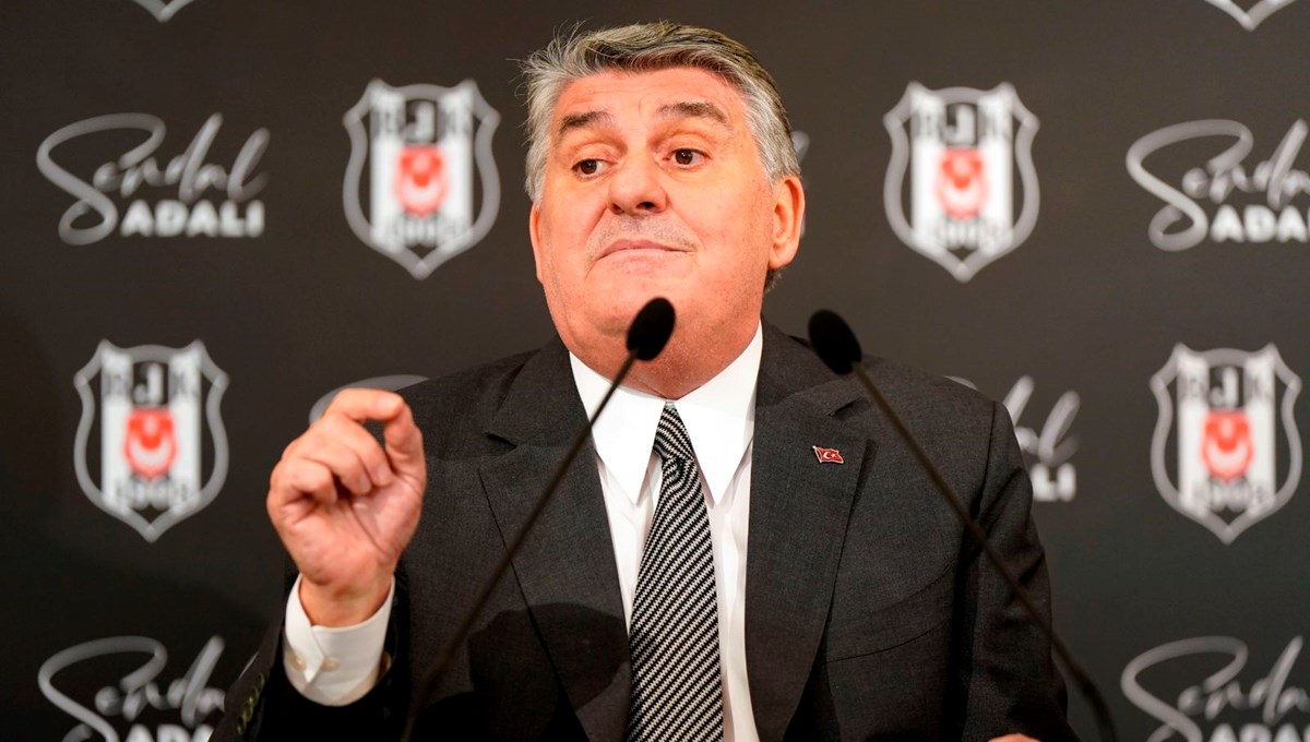 Serdal Adalı: Hayalimizdeki Beşiktaş'ı oluşturacağız