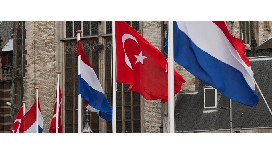 Hollanda’da 82 yaşındaki Türk'e kraliyet nişanı