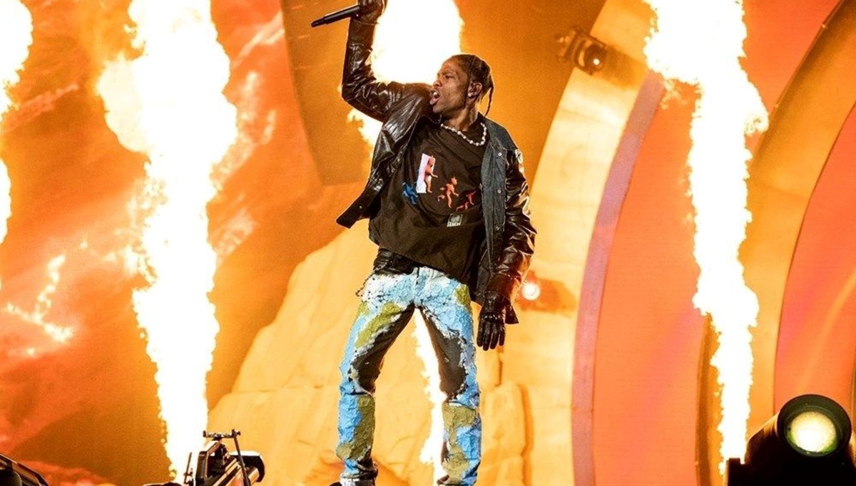 Trajik olay sonrası Travis Scott Coachella Festivali'nden çıkarıldı