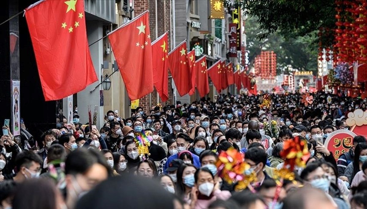 Çin'de büyüme beklentisi