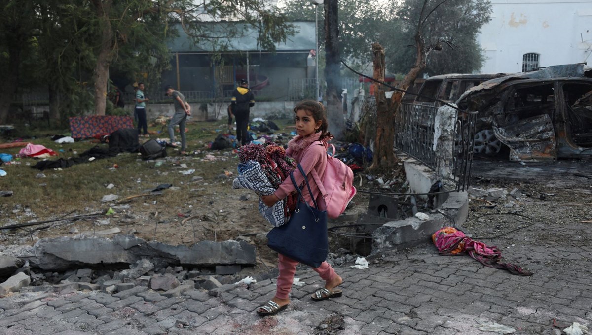 İsrail'in Gazze'ye saldırıları devam ediyor (İsrail-Hamas çatışmalarında 12. gün)