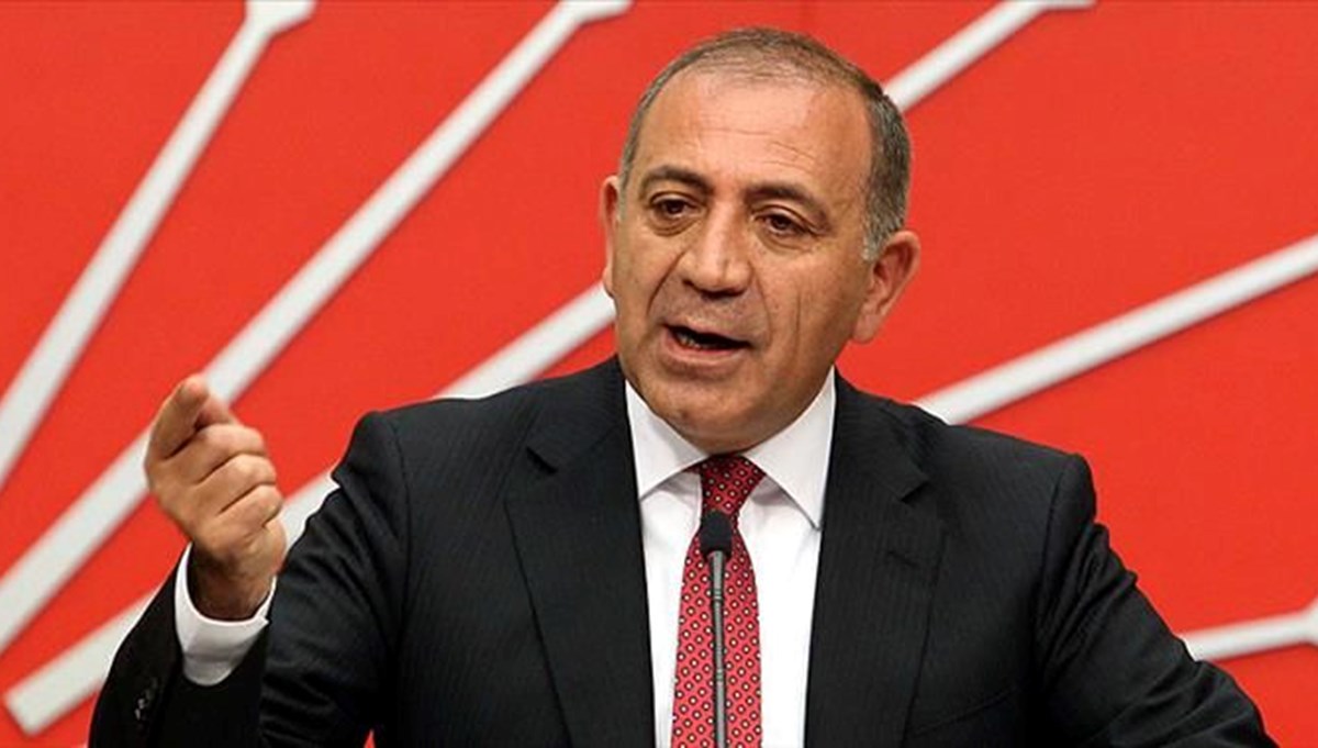 Gürsel Tekin CHP'den istifa ettiğini duyurdu (Gürsel Tekin kimdir?) Gürsel Tekin CHP'den istifa ettiğini duyurdu (Gürsel Tekin kimdir?)