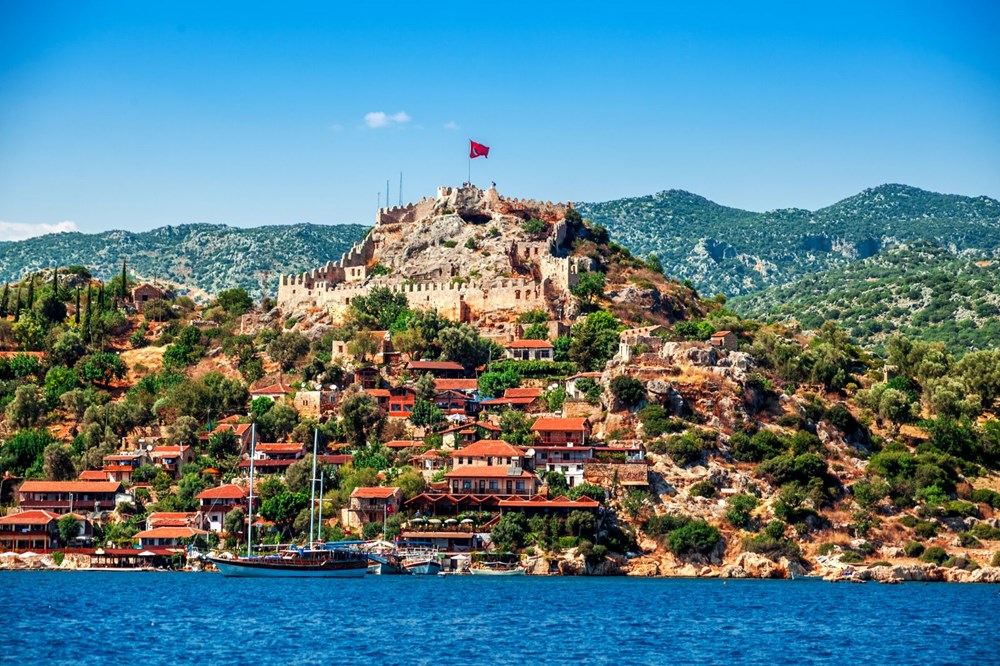 Yeryüzü cenneti: Kekova - 3