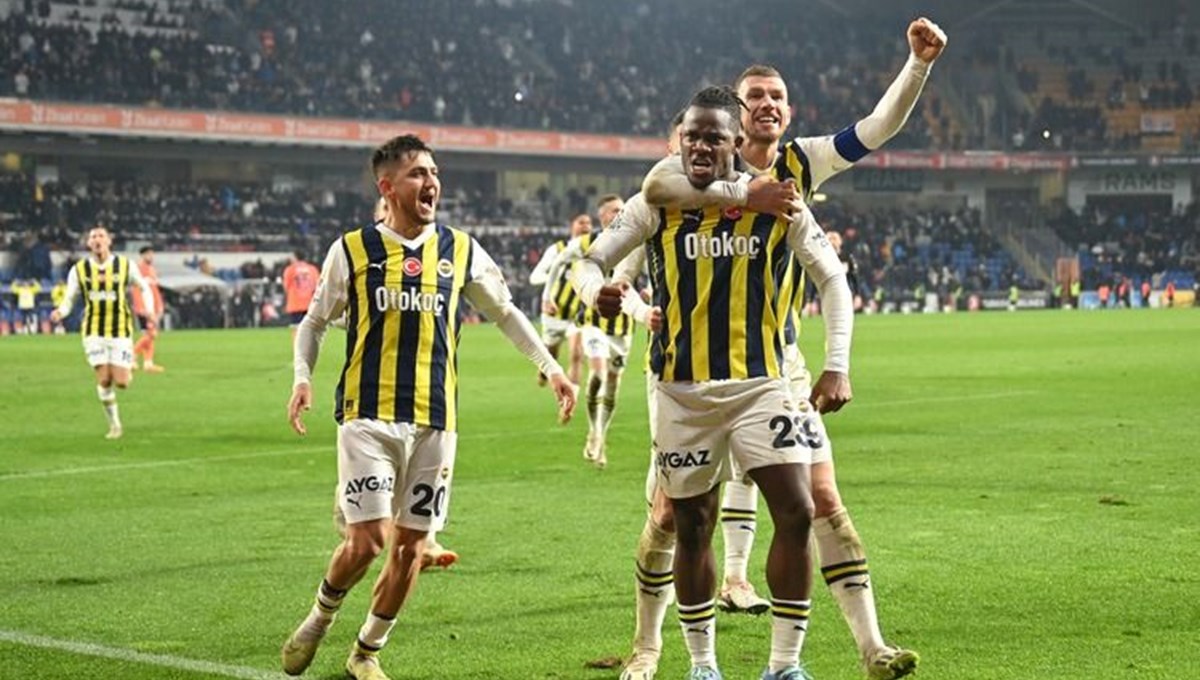 Fenerbahçe-Alanyaspor maçı ne zaman, saat kaçta ve hangi kanalda?