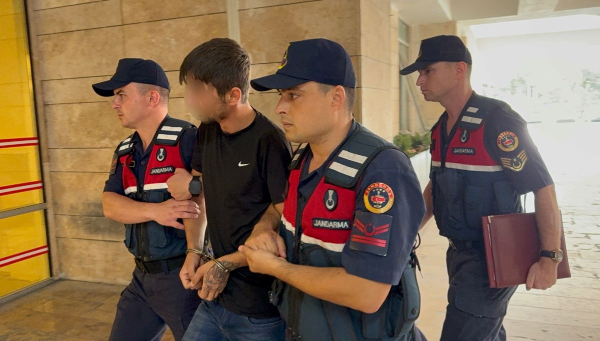 Dolandırıcılıktan 15 yıl hapis cezası bulunan şahıs jandarma tarafından yakalandı