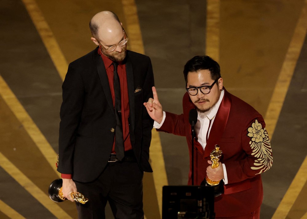2023 Oscar Ödülleri sahiplerini buldu (95. Oscar Ödülleri'ni kazananların tam listesi) - 10