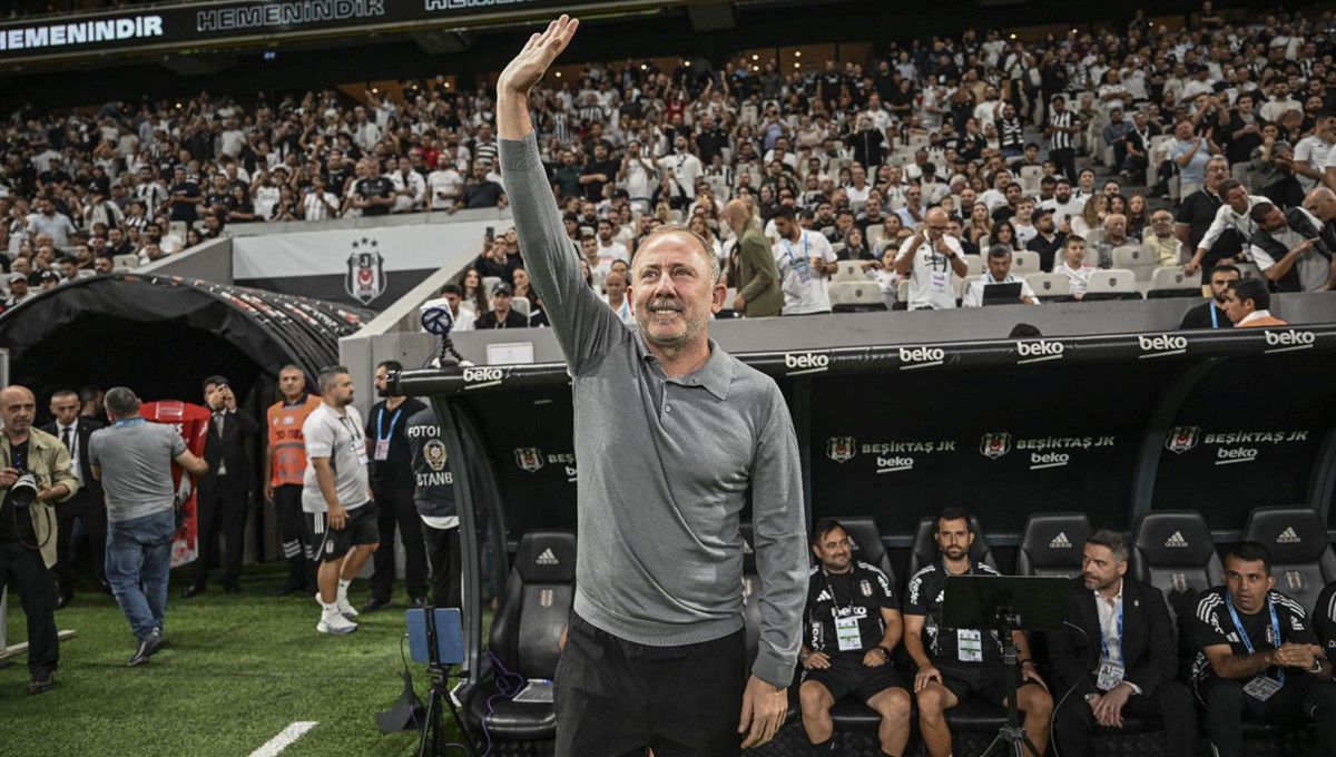 Sergen Yalçın'dan maç sonu çarpıcı açıklama