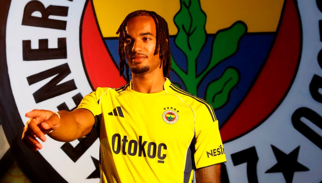 Archie Brown, Fenerbahçe'nin dördüncü İngiliz'i oldu
