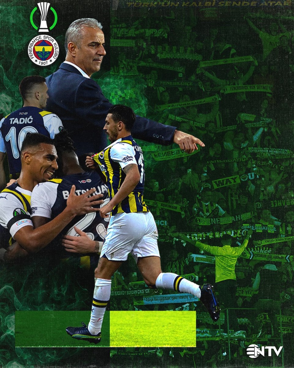 Olympiakos'a penaltılarda kaybeden Fenerbahçe'den Avrupa'ya veda - 4
