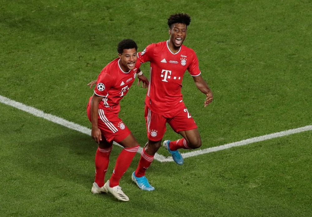 Şampiyonlar Ligi 2019-2020 sezonu şampiyonu Bayern Münih - 11