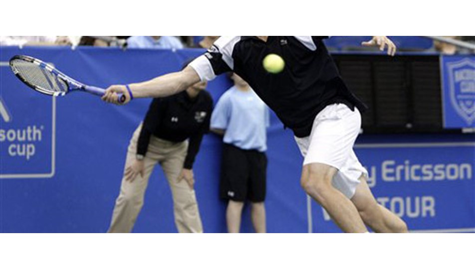Roddick siftah yaptı