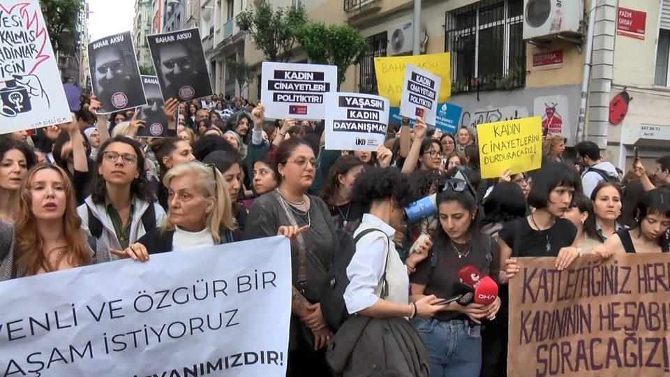 İstanbul'da korkunç cinayet: Eski eşini kaçırmak istedi, direnince kurşun yağdırdı - 5