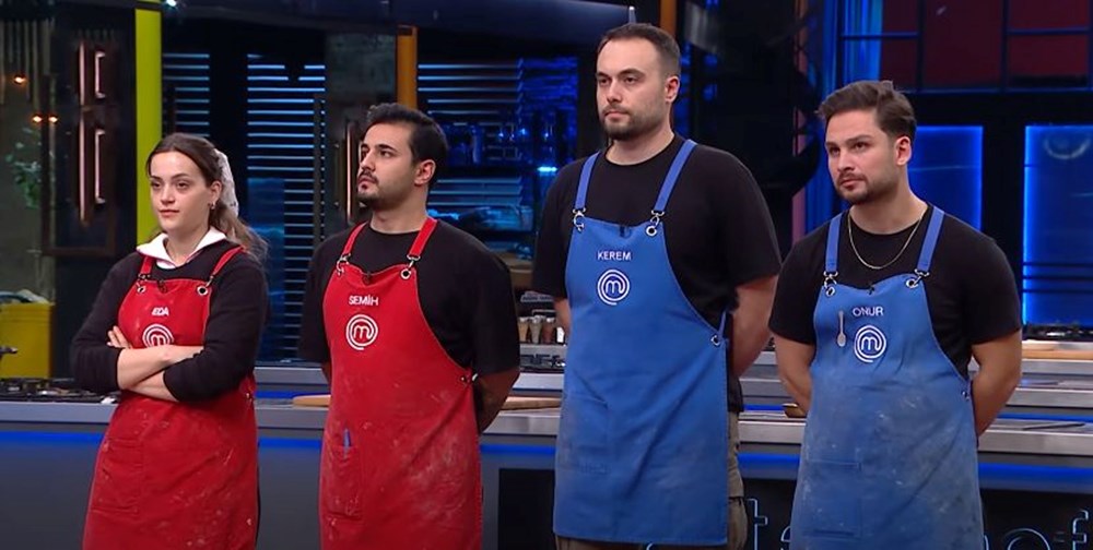 Masterchef'te son eleme adayı belli oldu! "O kadar yorgunum ki" - 8