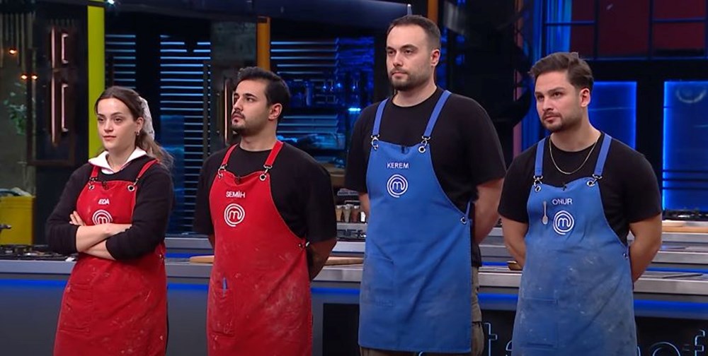 MasterChef’te Eleme Heyecanı Devam Ediyor: “O Kadar Yorgunum ki”