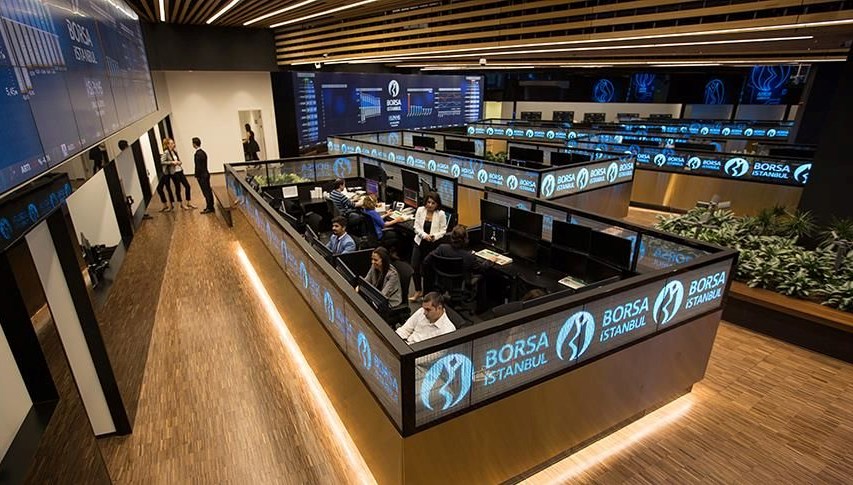 Canlı Borsa İstanbul, BİST 100 Hisseleri Ve Ekranı NTVPara'da!