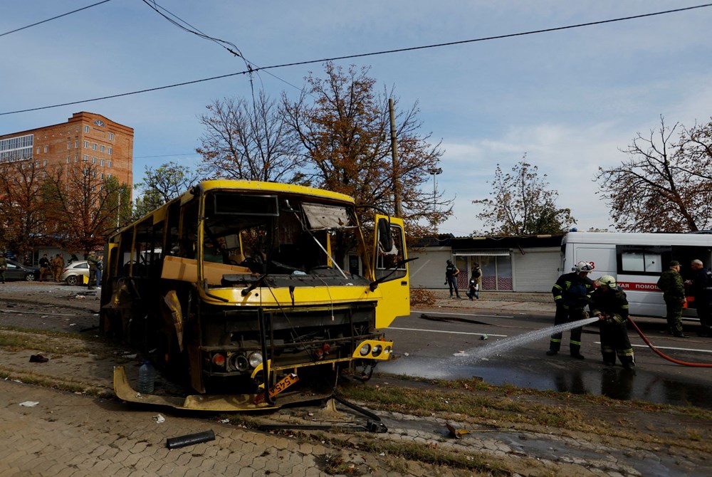 Rusya'nın kısmi seferberlik ilanı gözleri savaş alanına çevirdi - 9
