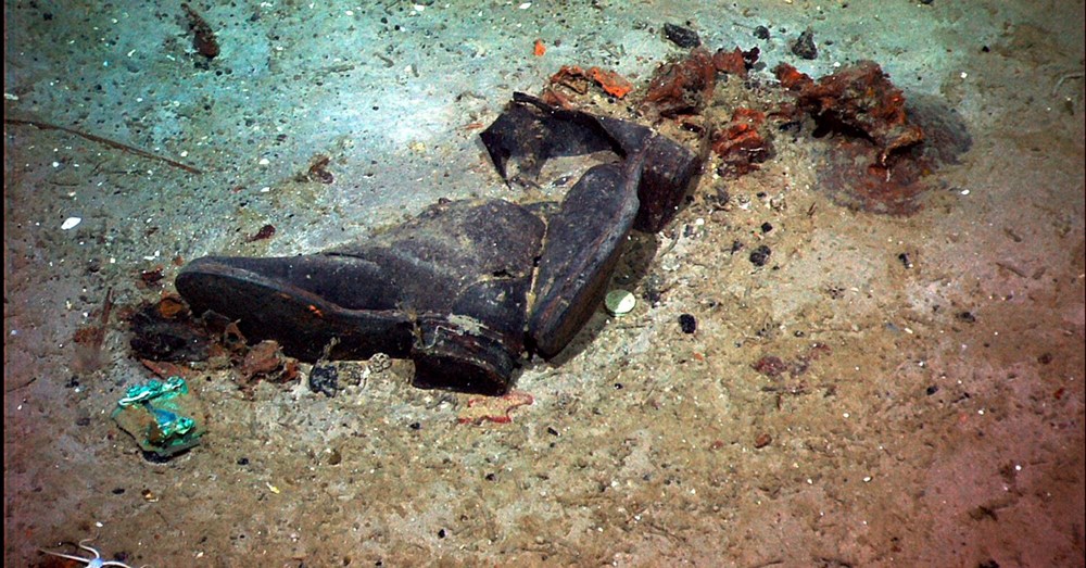 Titanik’in kayıp hazineleri ortaya çıktı: Megaladon dişinden yapılmış altın kolye bulundu - 10