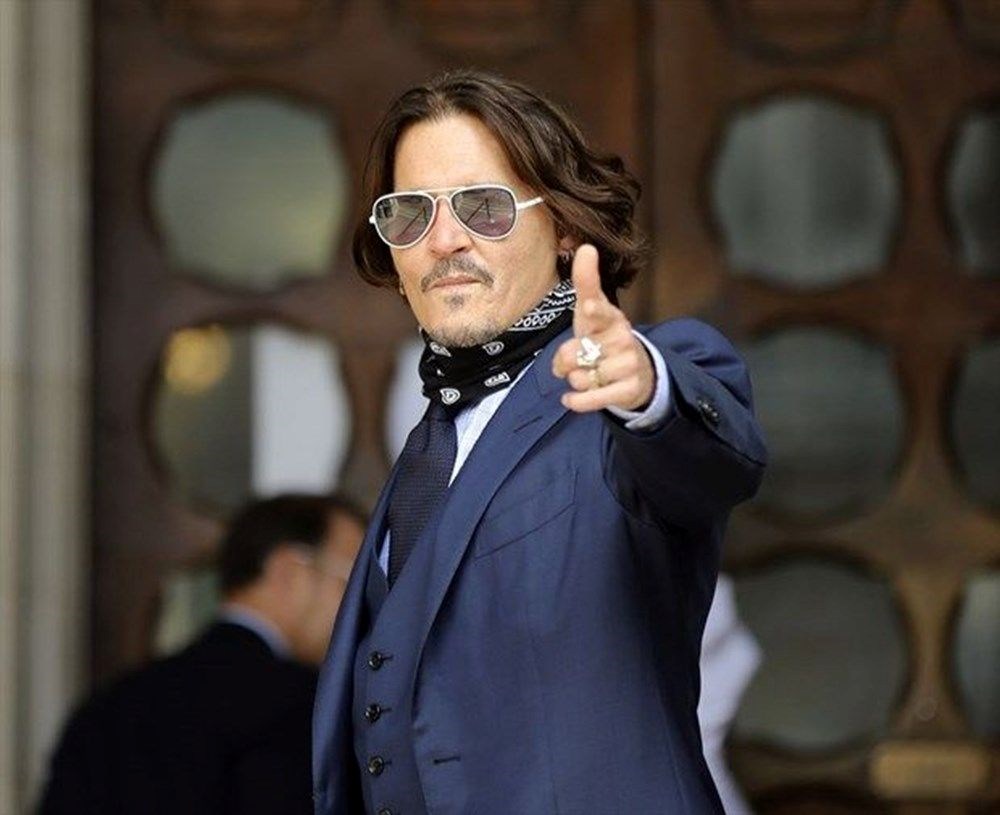 Karayip Korsanları'nın Yapımcısı Johnny Depp'in Serideki Kaderini ...