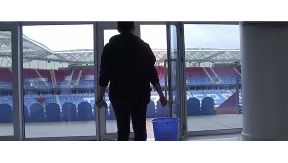 Trabzonspor�dan taraftara koltuk silme cezası NTV