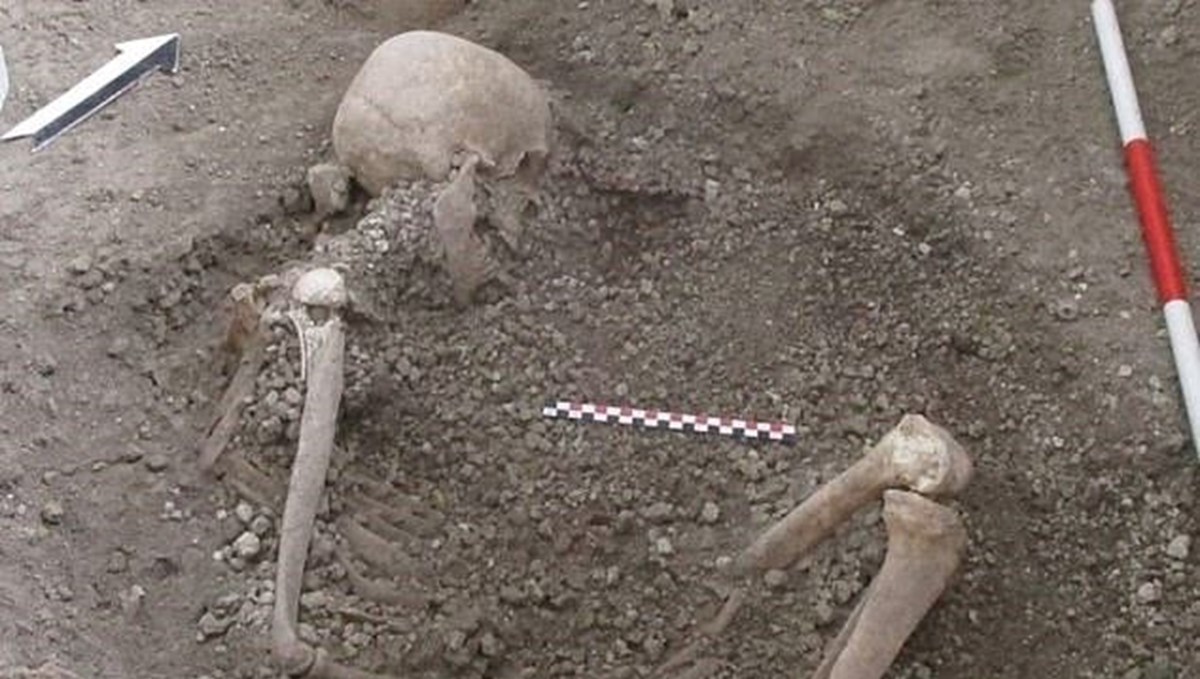 2 bin yıllık Pompeii gizemi: Patlamadan kurtulan depreme yakalandı 2 bin yıllık Pompeii gizemi: Patlamadan kurtulan depreme yakalandı