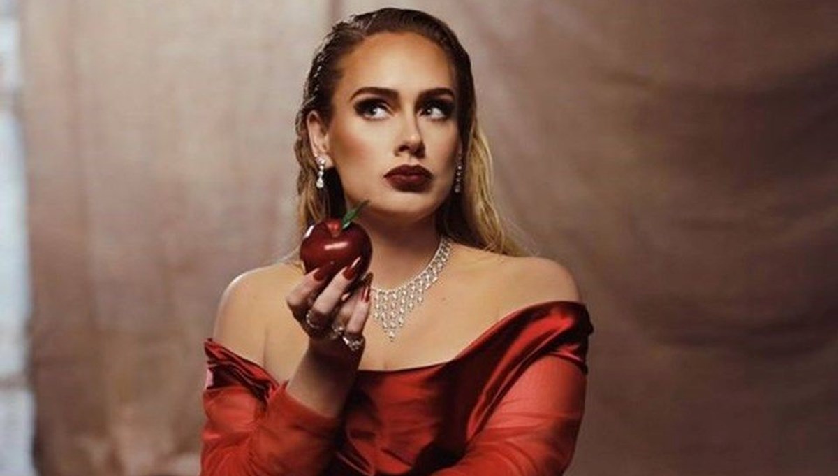 Adele Las Vegas'da konser başına 9 milyon lira alacak
