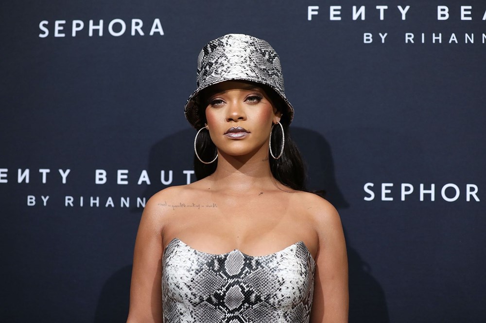 Rihanna'dan yeni albüm açıklaması: Bu bir meydan okuma - 5