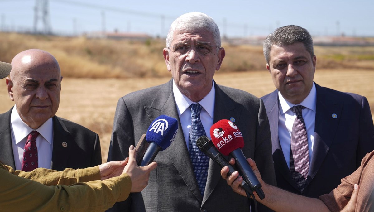 Dervişoğlu, Altaylı ve İmamoğlu'nu ziyaret etti