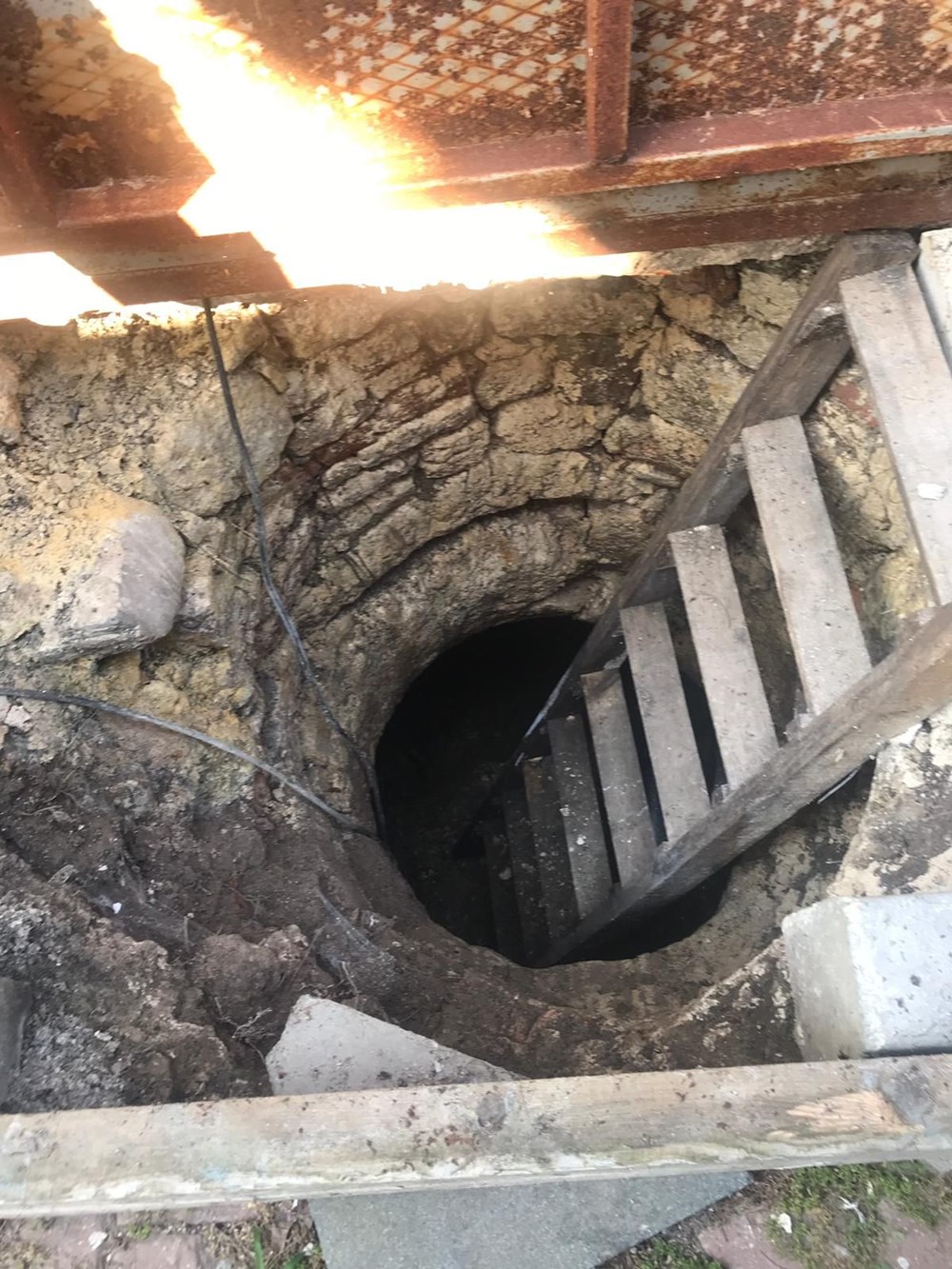 Tarihi Yarımada'nın altında keşif: Üstü kadar altı da gizemli - 3