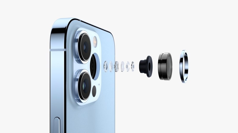 iPhone 13 tanıtıldı: İşte Türkiye fiyatı ve özellikleri (Apple iPad ve Smart Watch'u tanıttı) - 9