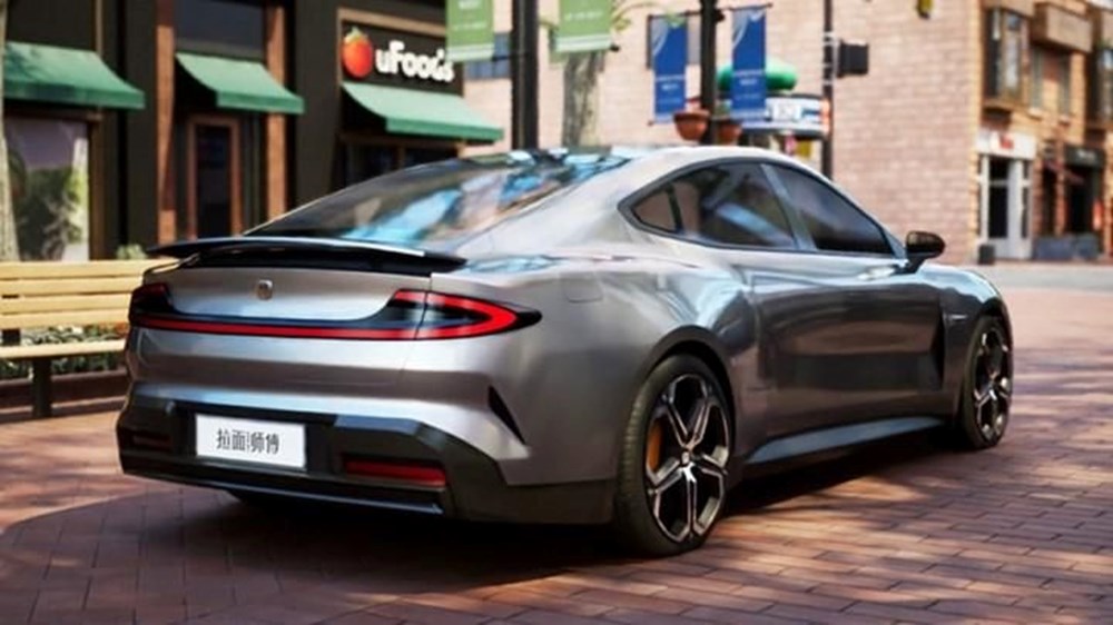 Официально представлен электромобиль Xiaomi SU7 - новость от Автодок