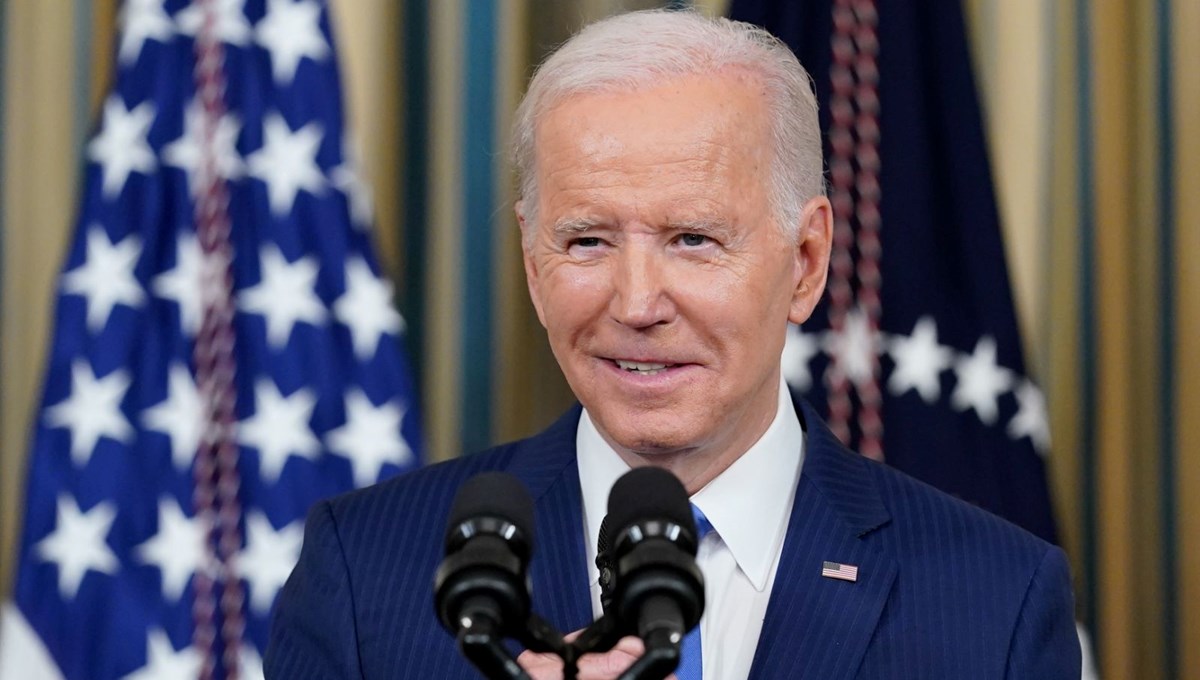 SON DAKİKA: ABD Başkanı Biden'dan adaylık açıklaması