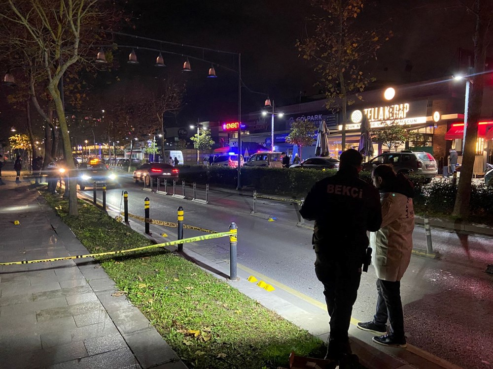 İstanbul’da
gece kulübüne uzun namlulu silahla saldırı - 3