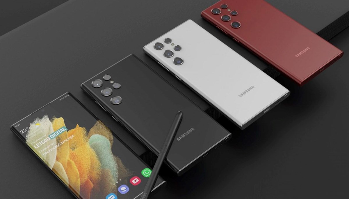Samsung S22 Şubat ayında tanıtılacak iddiası: Fiyatı dudak uçuklattı