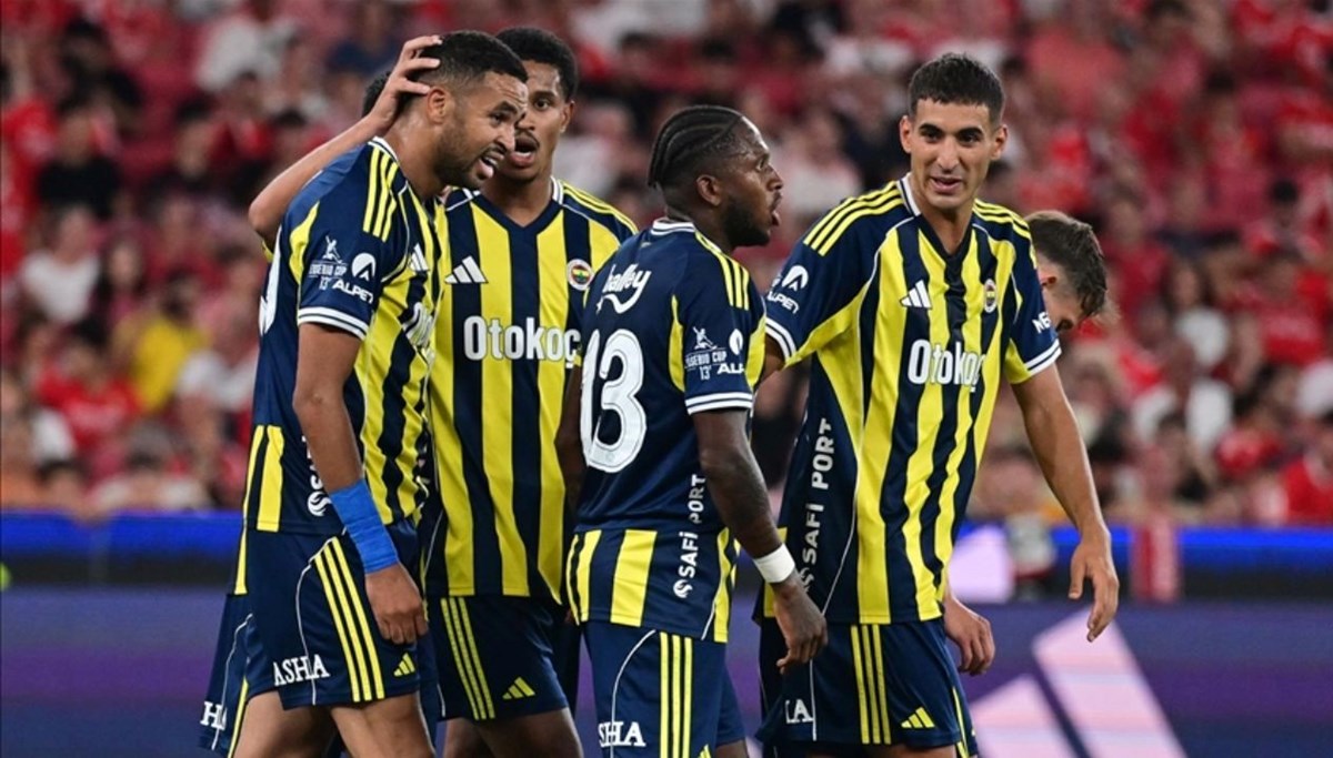 Fenerbahçe, Lazio’yu 1-0 mağlup etti