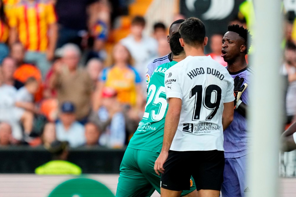 La Liga'da ırkçılık skandalı: Soruşturma başlatıldı - 14