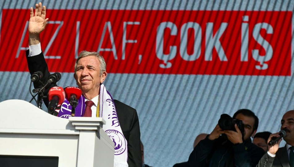Mansur Yavaş'tan mal varlığı çağrısı