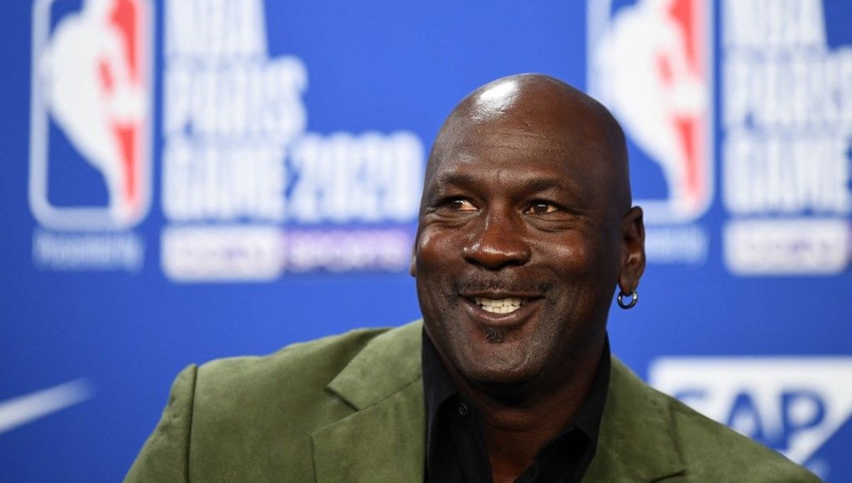 Michael Jordan’dan memleketine 10 milyon dolar: Maddi durumu kötü olanlara sağlık hizmeti verilecek