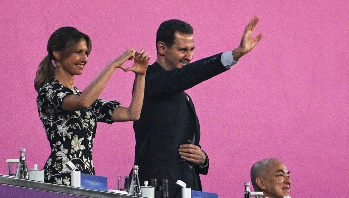 İngiliz hükümetine Esma Esad baskısı: İngiliz hükümetine Esma Esad baskısı: