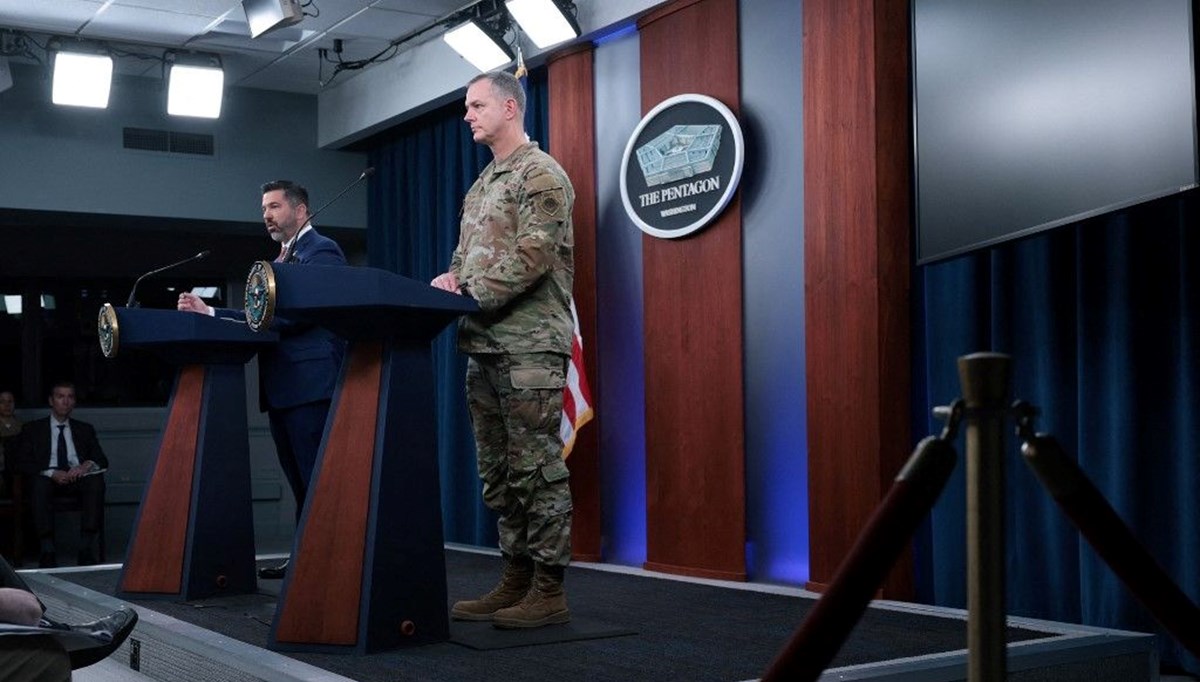 Pentagon'dan füze üretimi çağrısı