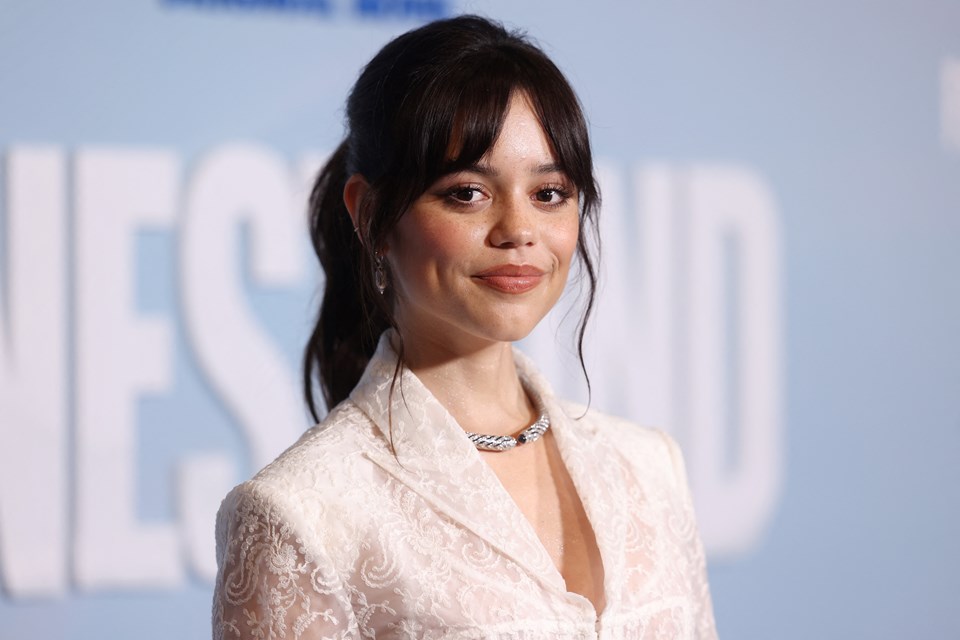 Jenna Ortega uzun süredir hayalini kurduğu projeyi açıkladı - 1