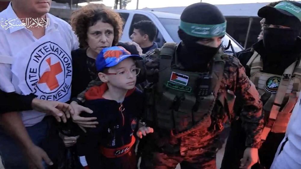 Gazze ateşkesinde 2. gün | Rehine takası ertelendi - 4