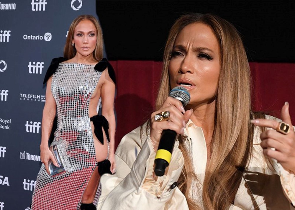 Jennifer Lopez o paylaşımı yüzünden davalık oldu - 1