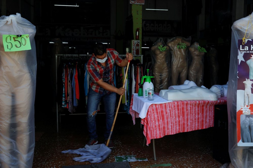 Corona virüs son durum: Hindistan 3. sıraya yerleştir - 4