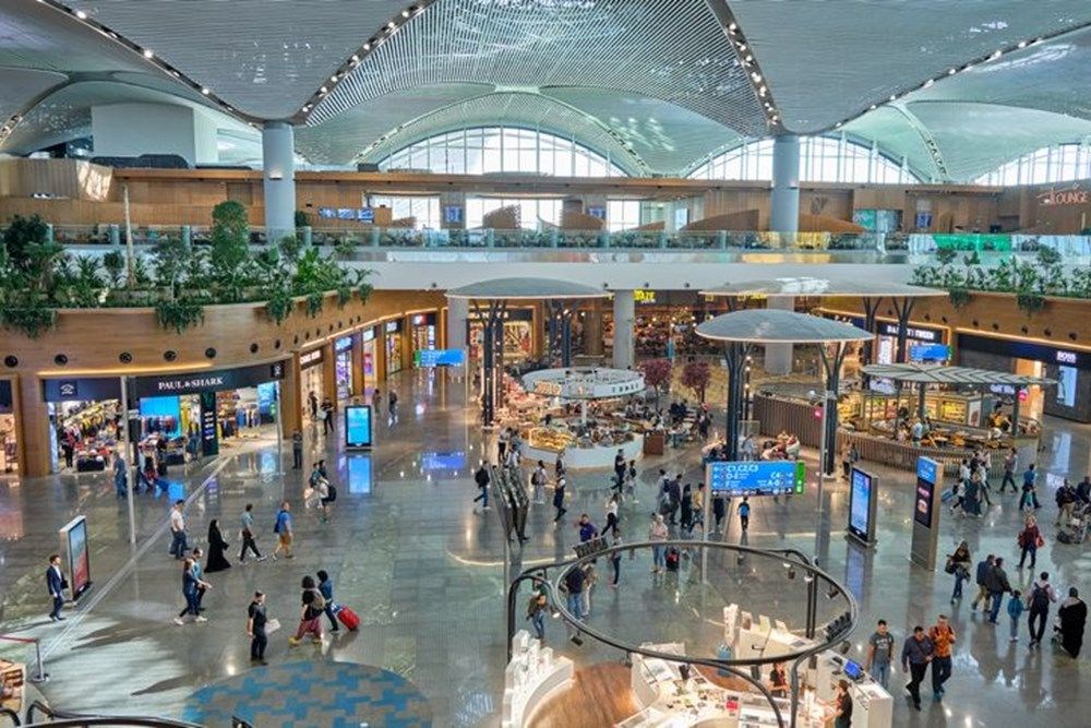 The best airports in the world have been selected: Turkey is also on the list - 6